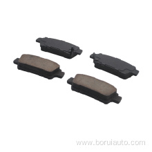 Toyota Van Brake Pads D995-7895